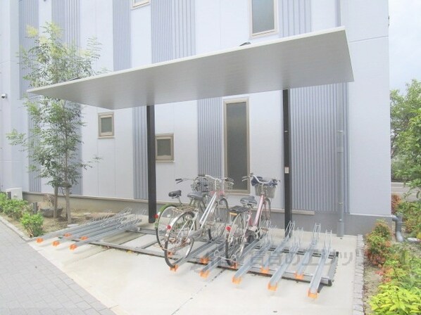 ソウジュ古曽部の物件内観写真